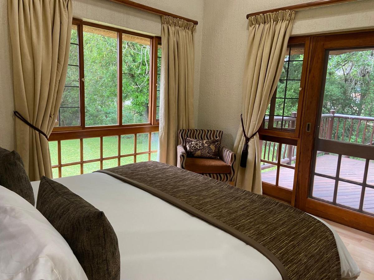Kruger Park Lodge, Kubu Lodge 224 Hazyview Luaran gambar