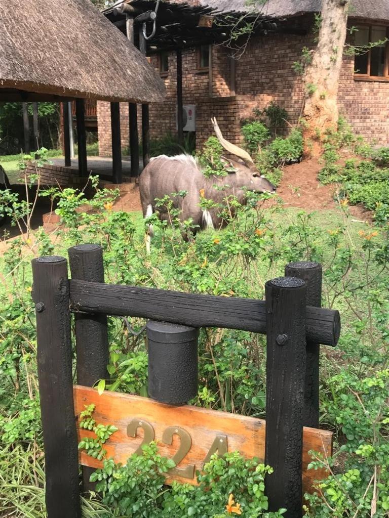 Kruger Park Lodge, Kubu Lodge 224 Hazyview Luaran gambar